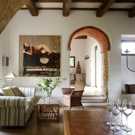 Sant'andrea Di Sorbello Sleeps 12 Pool Wifi Βίλα Casella (Umbria)