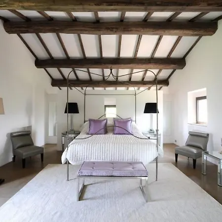 Sant'andrea Di Sorbello Sleeps 12 Pool Wifi Βίλα Casella (Umbria)