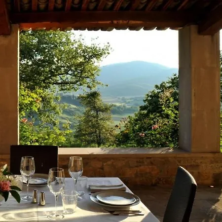 Sant'andrea Di Sorbello Sleeps 12 Pool Wifi Βίλα Casella (Umbria)