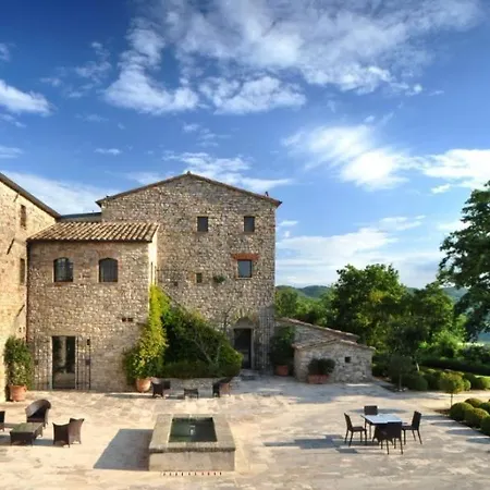 Βίλα Sant'andrea Di Sorbello Sleeps 12 Pool Wifi *