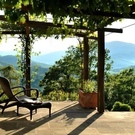 Βίλα Sant'andrea Di Sorbello Sleeps 12 Pool Wifi