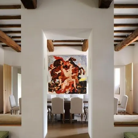 Sant'andrea Di Sorbello Sleeps 12 Pool Wifi *